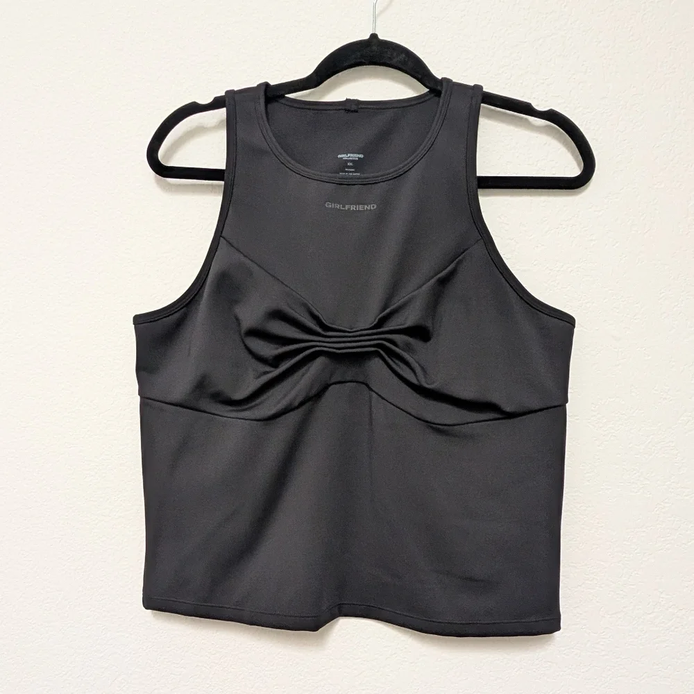 GF Collective Quinn Tank - Black - Picture 4 of 6